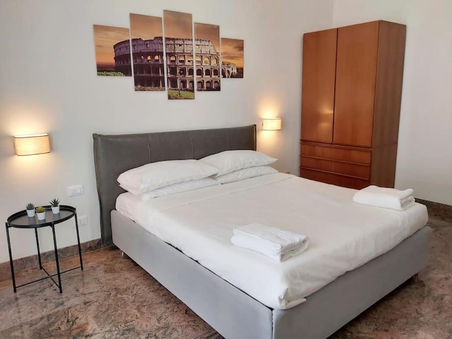 Appartamento Al Colosseo 罗马 外观 照片