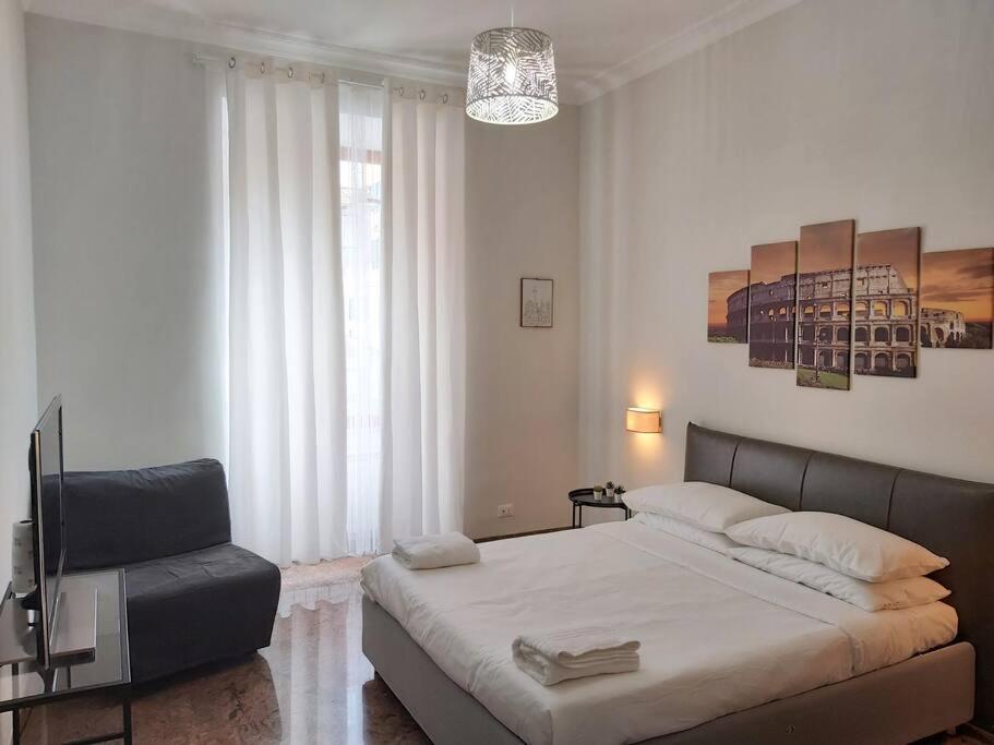 Appartamento Al Colosseo 罗马 外观 照片