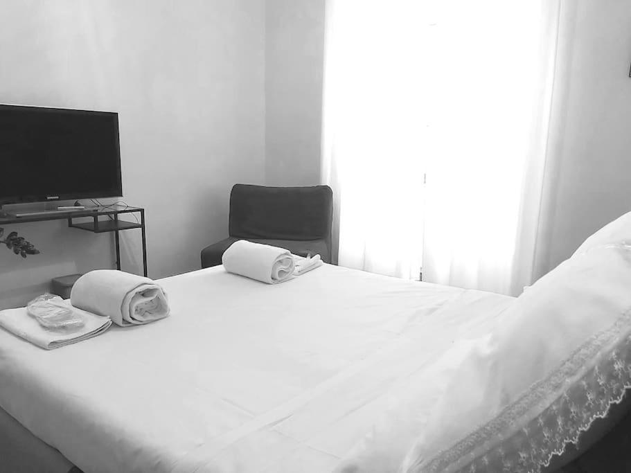 Appartamento Al Colosseo 罗马 外观 照片