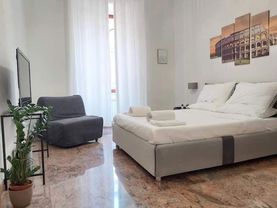Appartamento Al Colosseo 罗马 外观 照片