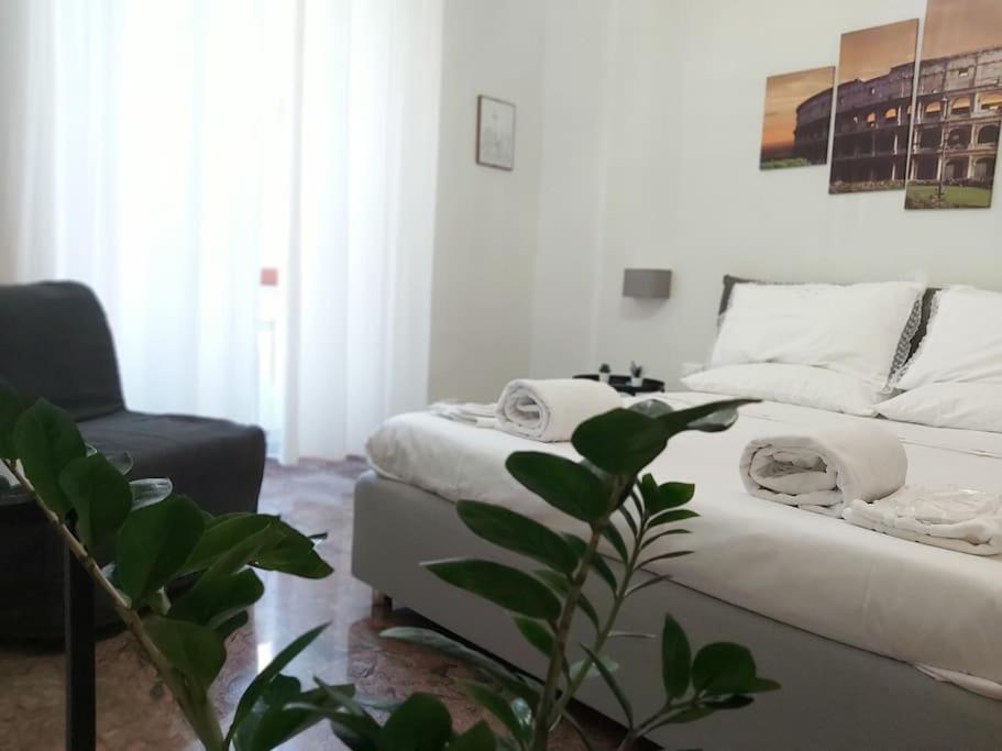 Appartamento Al Colosseo 罗马 外观 照片